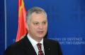 Visit of the defense minister of Macedonia